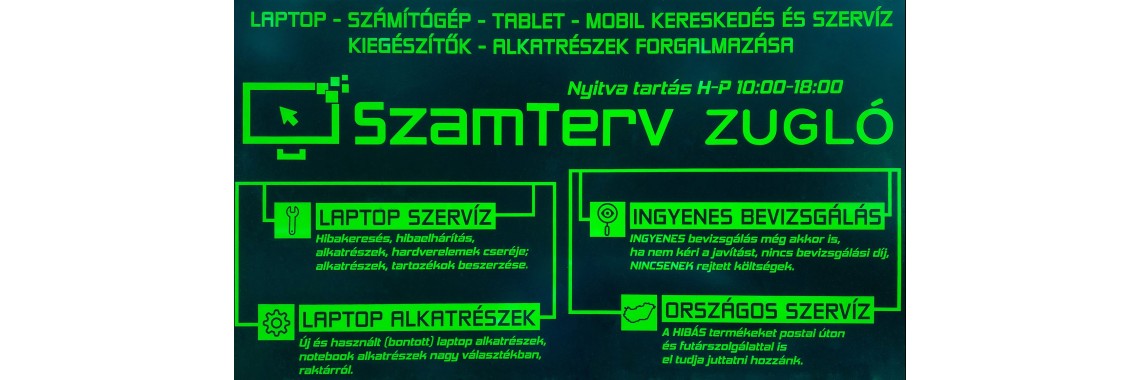 Szerviz